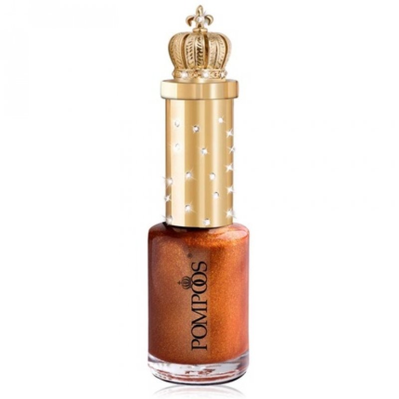 Harald Glööckler Pompöös Cosmetics Classic Copper Nail Polish 14ml