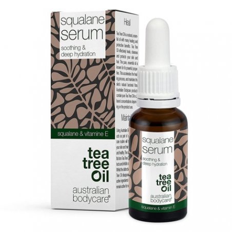 Squalane Serum with Vitamin E Best Oils for Silky Skin 30ml