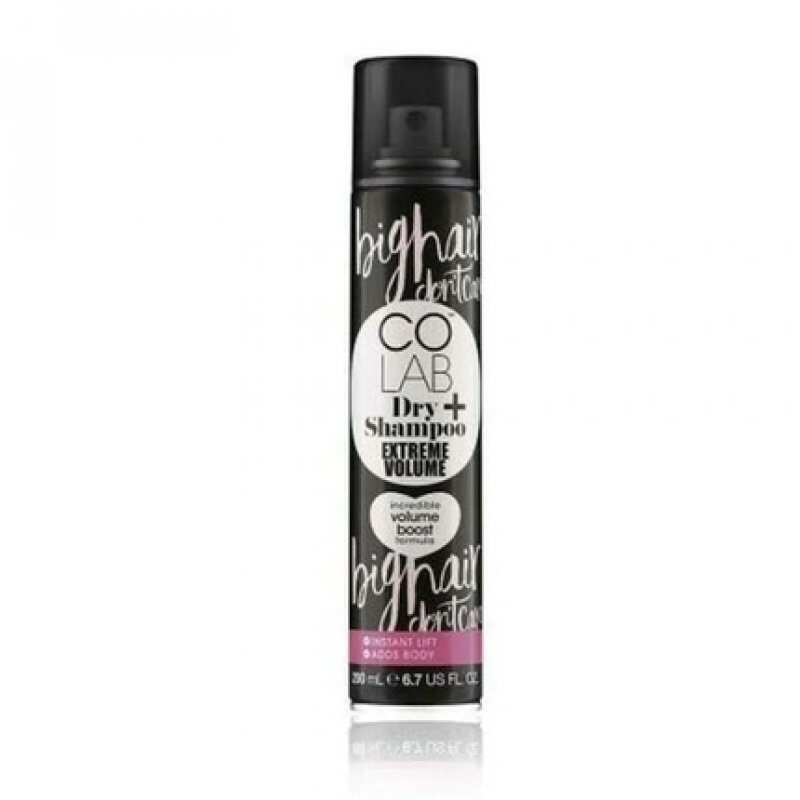 CoLab Dry Shampoo Extreme Volume 200ml