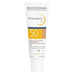 Bioderma Photoderm Golden Colour Gel-Cream SPF50 40mL