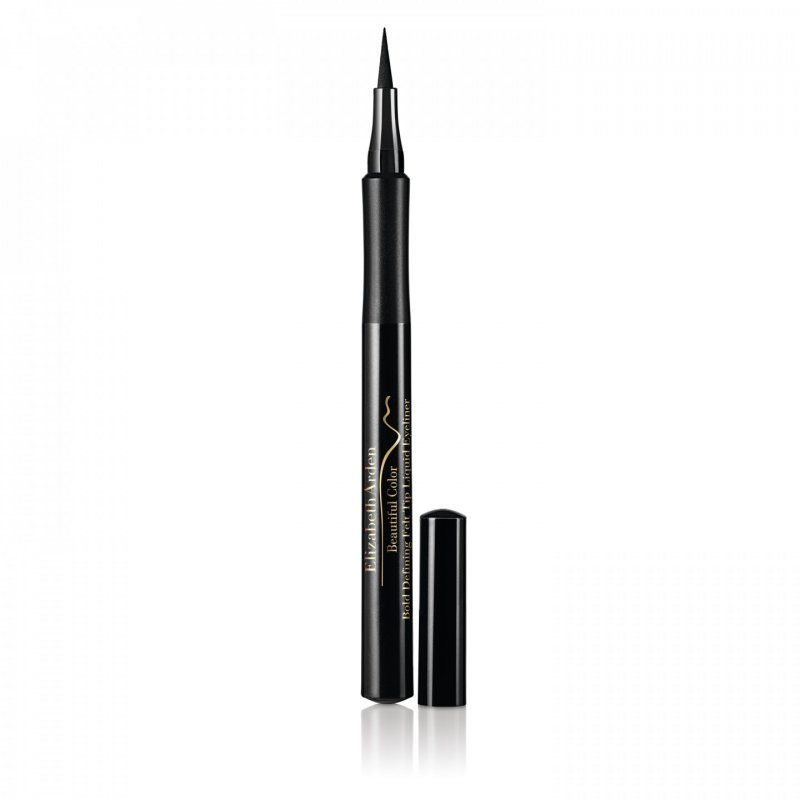 Elizabeth Arden Beautiful Color Bold Defining crayon contour des yeux 1,2 ml Liquide Seriously Black