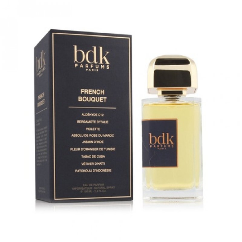 BDK Parfums French Bouquet Eau De Parfum 100ml Unisex