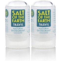 Unscented Natural Crystal Rock Deodorant 50g