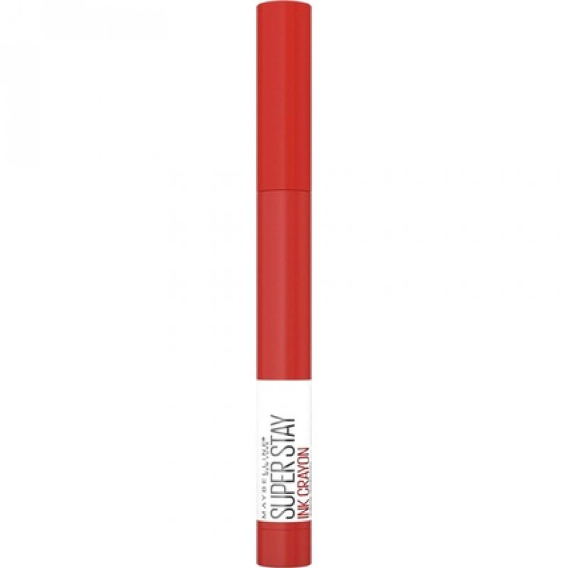 Maybelline New York Super Stay Ink Crayon Matte and Long-Lasting Lipstick 1.5g - Shade 115