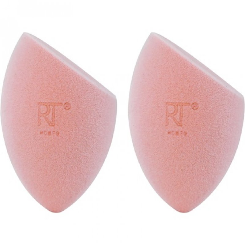 Real Techniques New Foam Technology Miracle Powder Sponge