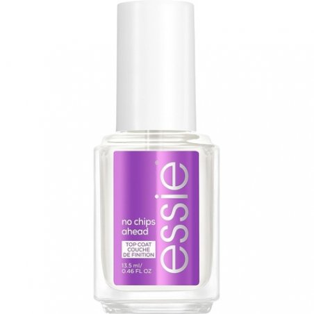Essie No Chips Ahead Anti-Chip Top Coat with Acrylic Resin 15ml