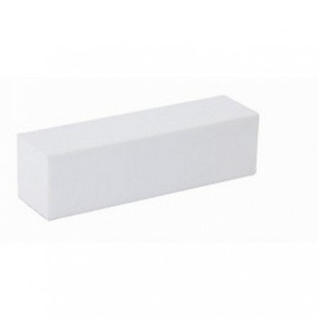 ESTROSA White Buffer 2406029 for Manicure and Pedicure