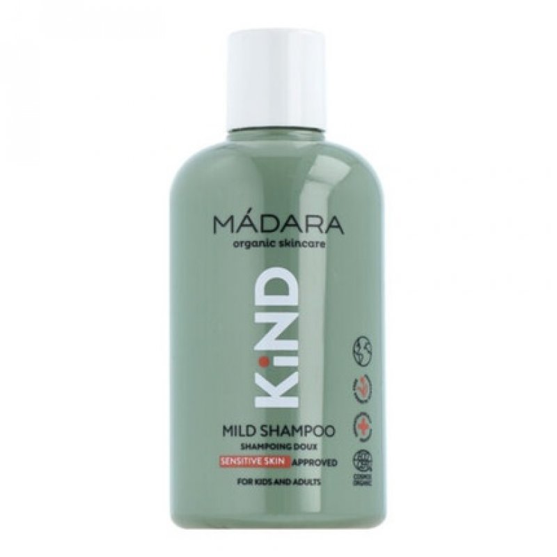 MÁDARA Kind Mild Shampoo 250ml