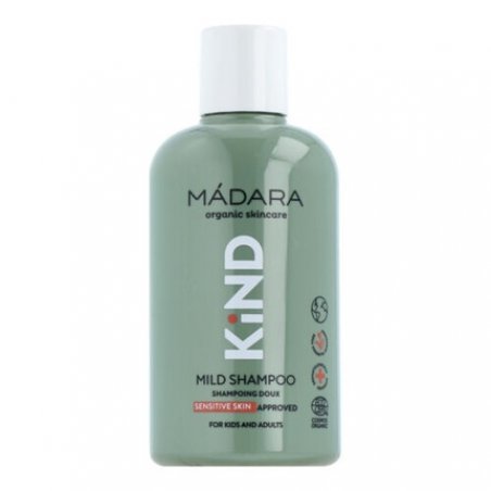 MÁDARA Kind Mild Shampoo 250ml