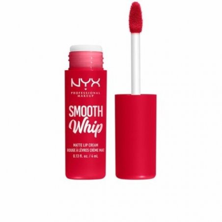 NYX Smooth Whip Matte Cherry Lipstick 4ml