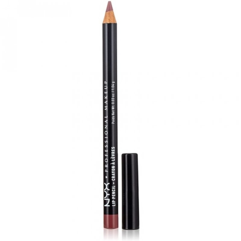 NYX Cosmetics Slim Lip Pencil Mauve