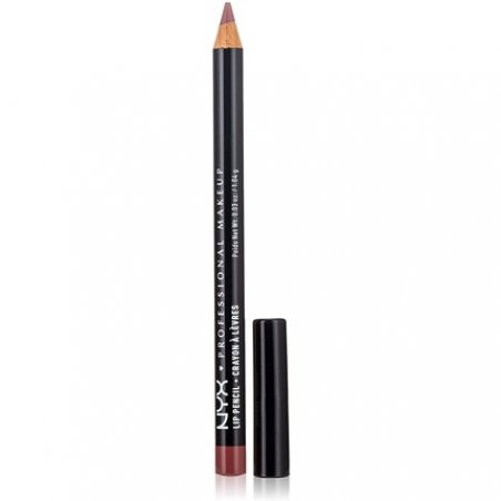 NYX Cosmetics Slim Lip Pencil Mauve