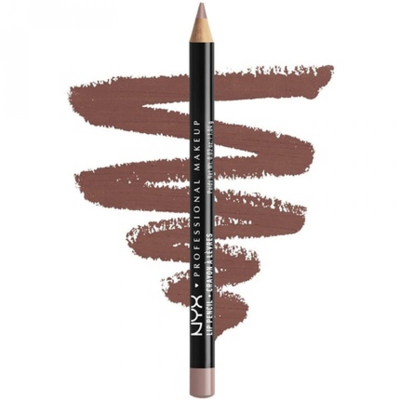 NYX Cosmetics Slim Lip Pencil Mauve