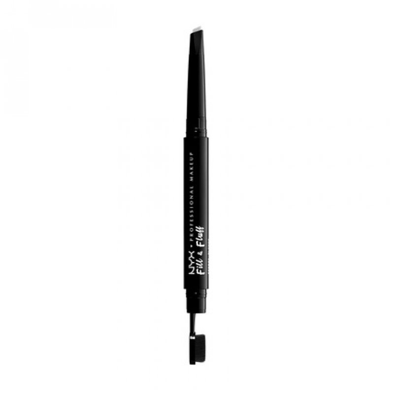 NYX Professional Makeup Fill & Fluff Eyebrow Pomade Pencil 09 Clear
