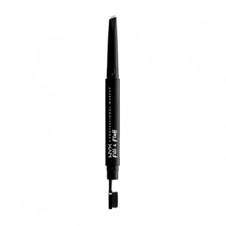 NYX Professional Makeup Fill & Fluff Eyebrow Pomade Pencil 09 Clear