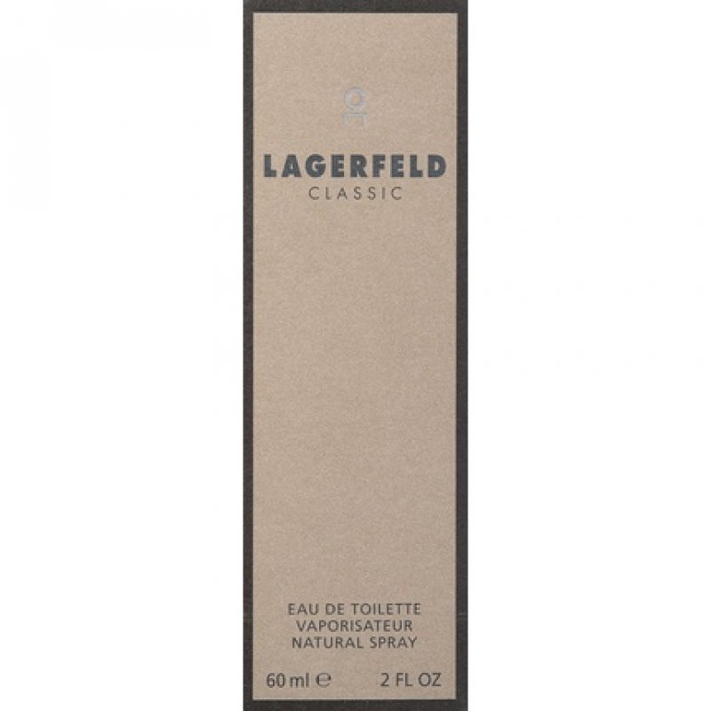 Karl Lagerfeld Classic Eau de Toilette Spray 60ml