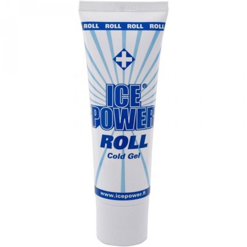 Ice Power Cold Gel Roller 75ml