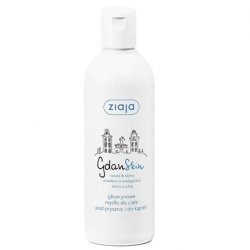 Ziaja Gdanskin Glycerin Body Soap 300ml