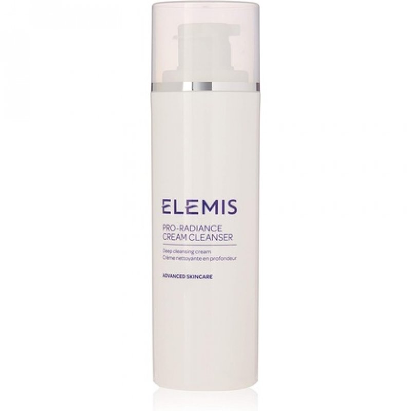Elemis Pro-radiance Cream Cleanser 150ml Womens Skin Care