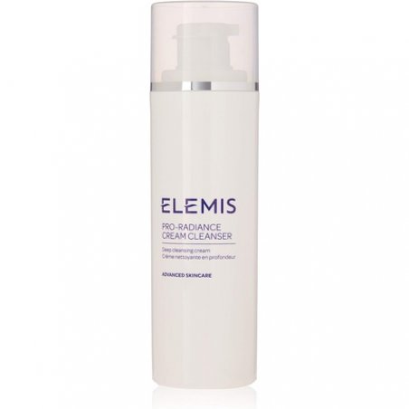 Elemis Pro-radiance Cream Cleanser 150ml Womens Skin Care