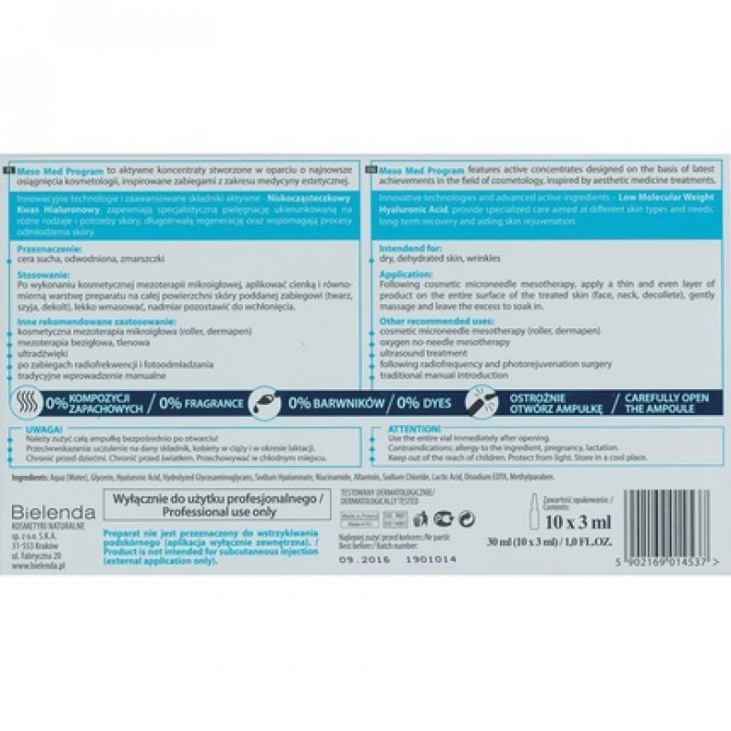 Bielenda Body Oil 30ml