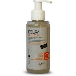 Delay Lovely Gel 150ml - Extends Sexual Intercourse and Delays Ejaculation
