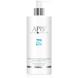 Apis Professional Smoothing Hydrogel Tonic with Hyaluronic Acid 500ml