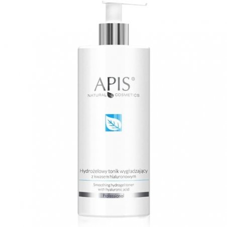 Apis Professional Smoothing Hydrogel Tonic with Hyaluronic Acid 500ml