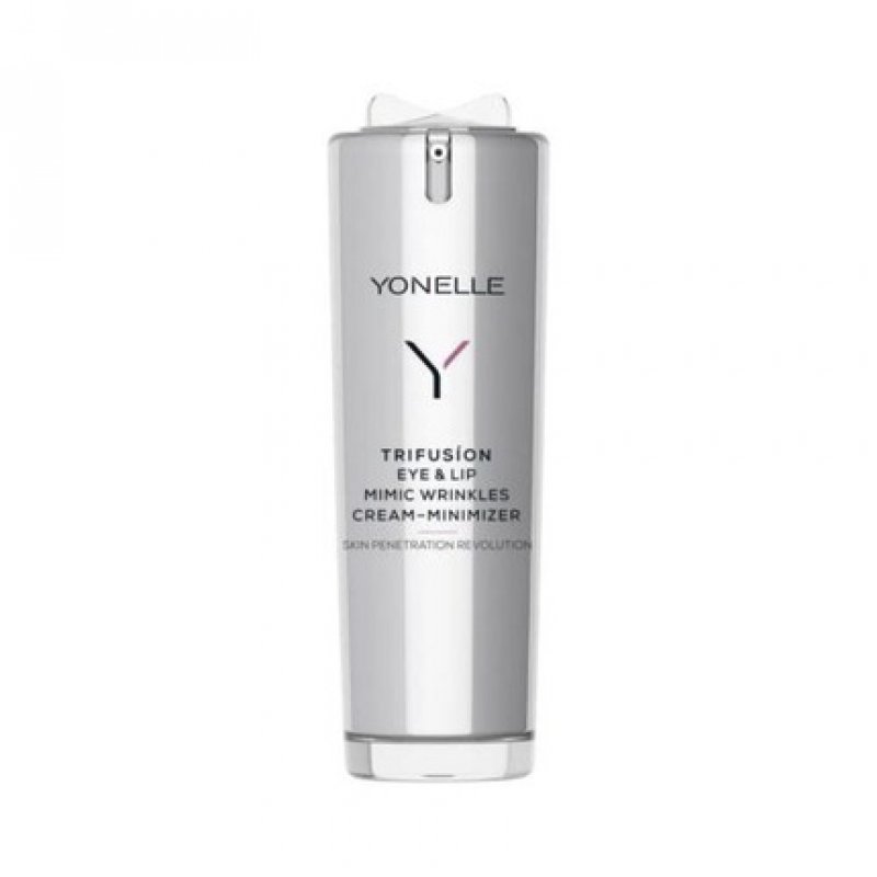 Yonelle Trifusion Eye Lip Mimic Wrinkles Cream Minimizer Reductor