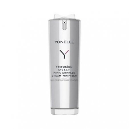 Yonelle Trifusion Eye Lip Mimic Wrinkles Cream Minimizer Reductor