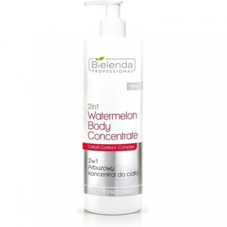 BIELENDA Body Spa Watermelon 2-in-1 Body Concentrate 450ml