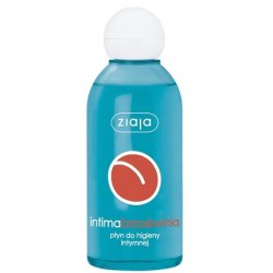 ZIAJA INTIMA Intimate Hygiene Wash Gel Peach 200ml