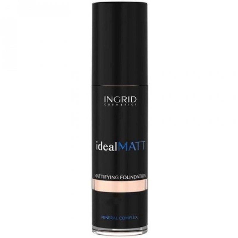 Verona Ingrid Makeup Foundation Ideal Matt No 300A 30ml