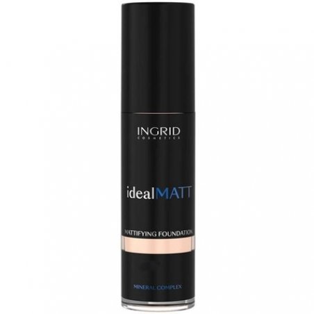 Verona Ingrid Makeup Foundation Ideal Matt No 300A 30ml
