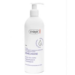 Ziaja Med Flaxseed Regenerating and Moisturizing Treatment