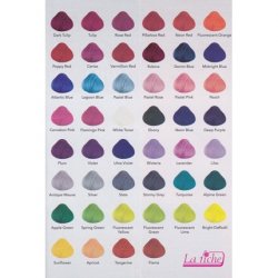 La Riche Directions Hair Dye - All Newest Colors Available