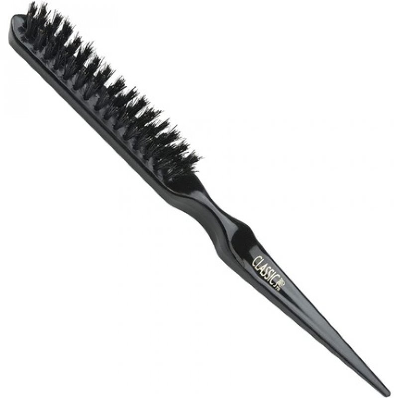 Sibel Slim-Line Backcombing Hair Brush