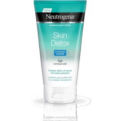 Neutrogena Skin Detox Cooling Gel Scrub 150ml