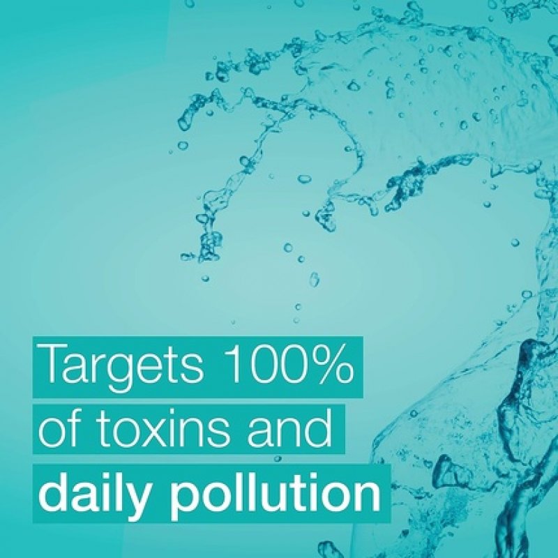 Neutrogena Skin Detox Cooling Gel Scrub 150ml