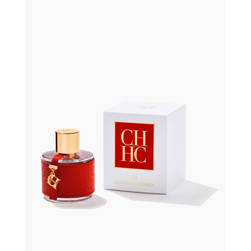 Carolina Herrera CH Eau de Toilette for Women, 100ml