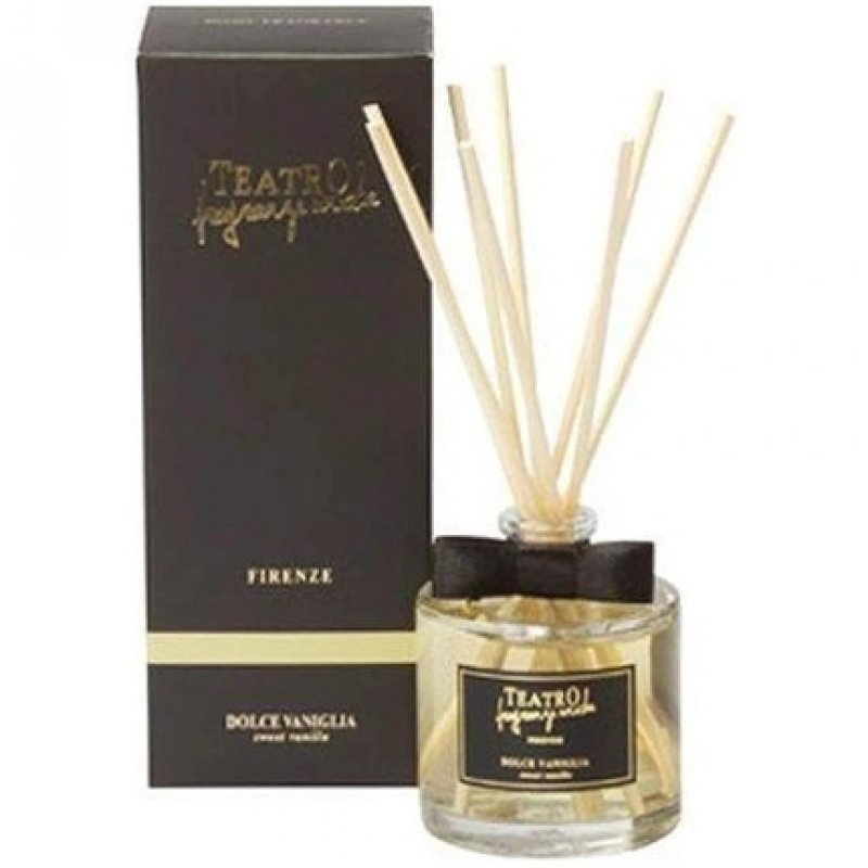 Teatro Fragranze Uniche - Dolce Vaniglia Diffuser 100 Ml