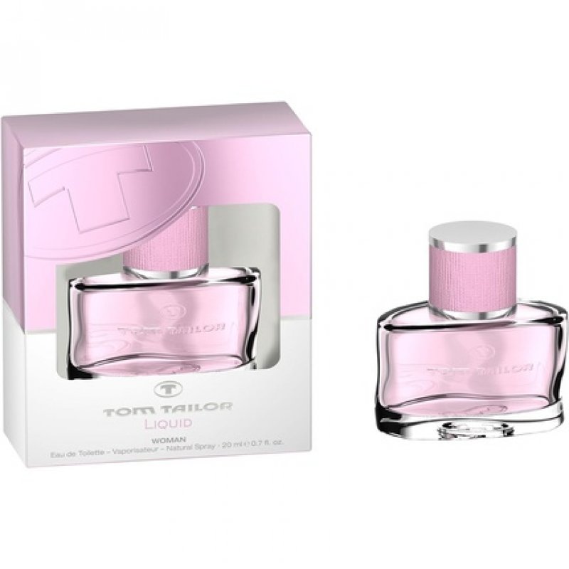 TOM TAILOR Liquid Women EDT 20ml