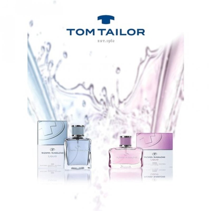 TOM TAILOR Liquid Women EDT 20ml