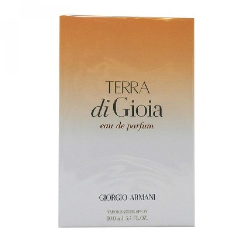 Giorgio Armani Terra di Gioia Eau de Parfum 100ml XL Women's Perfume Fragrance Spray