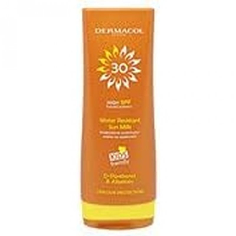 Dermacol Water Resistant Sun Milk for Kids SPF 30