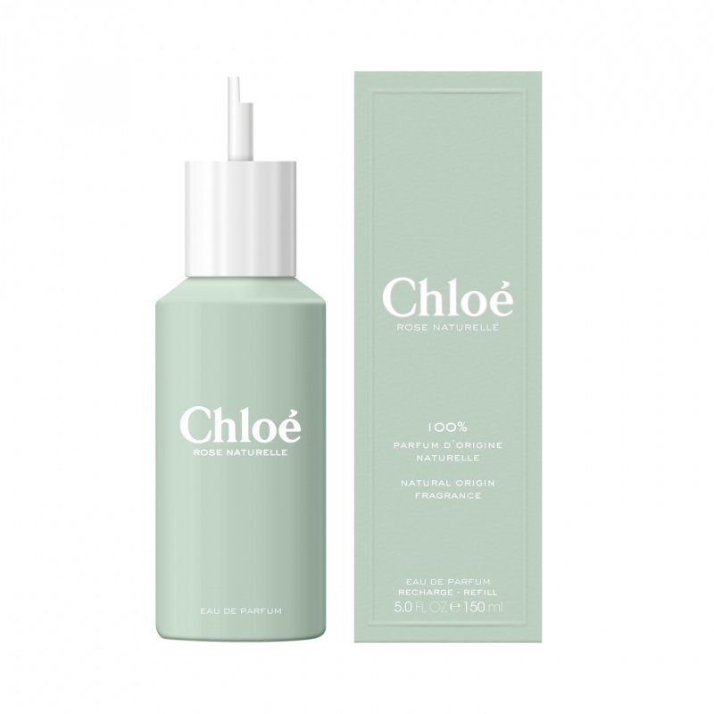 Chloé Signature Rose Naturelle Refill Eau de Parfum 150ml