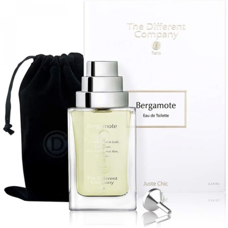 The Different Company Bergamote 100ml