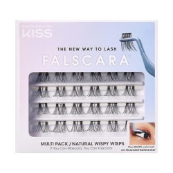 Kiss Falscara Wisps False Eyelashes