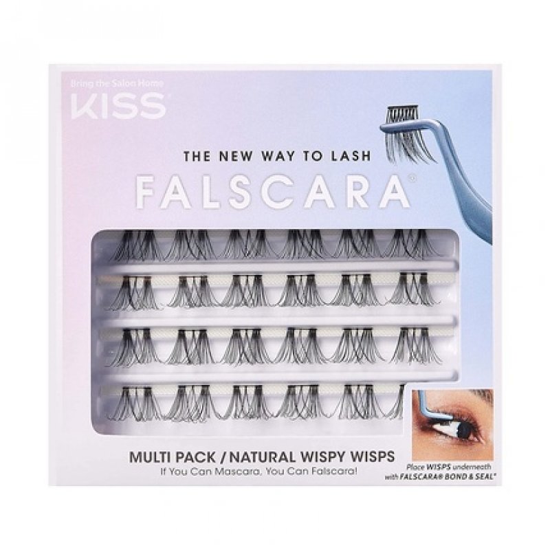 Kiss Falscara Wisps False Eyelashes