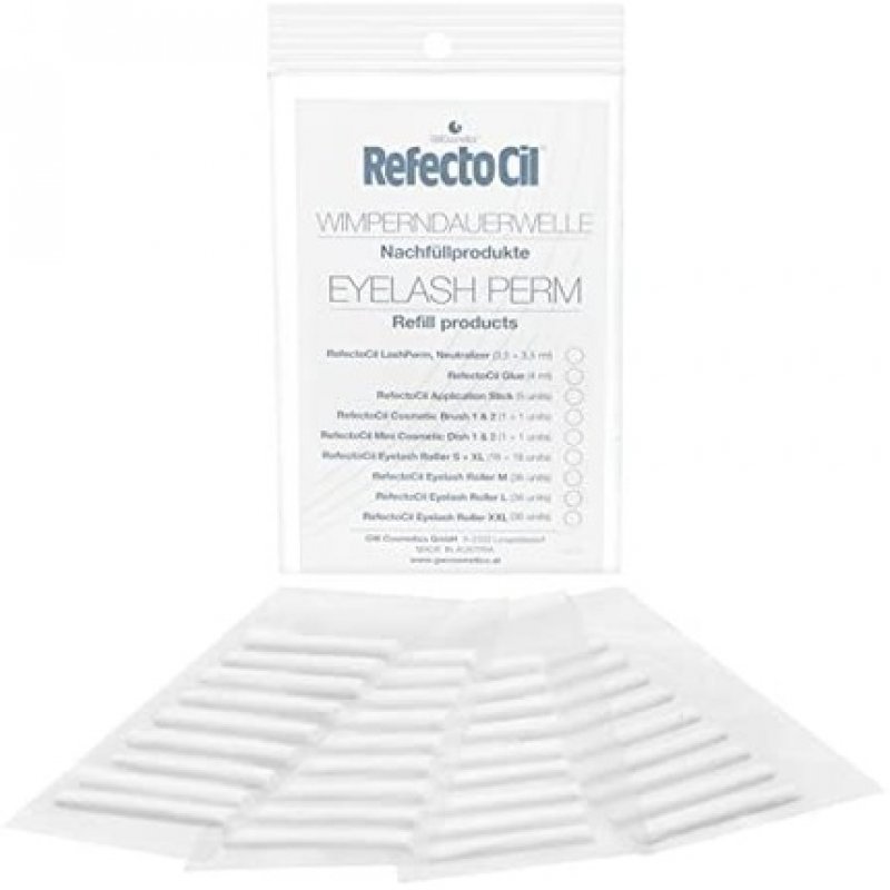 Refectocil Eyelash Curl Refill - Size M